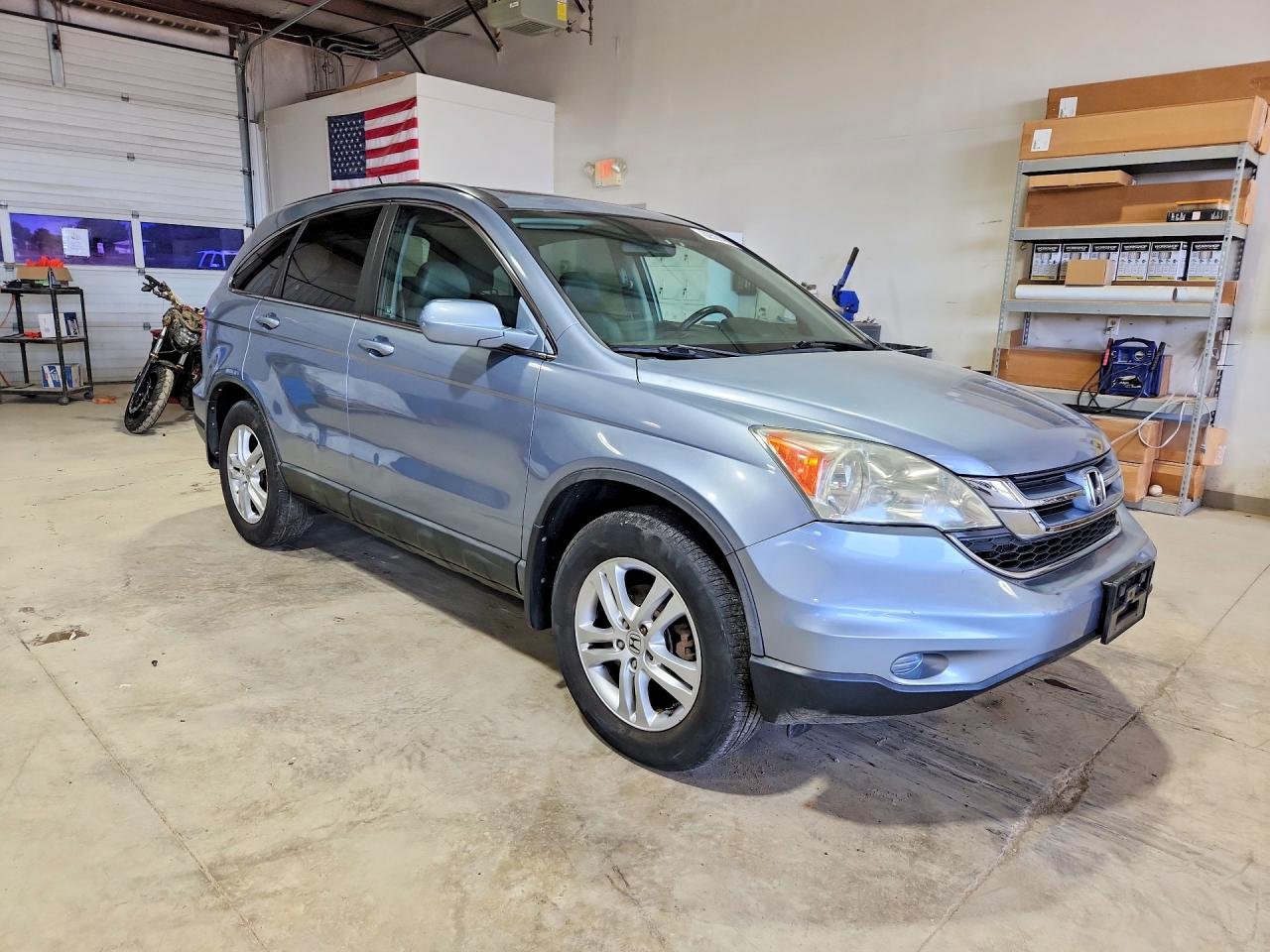 2010 HONDA CRV