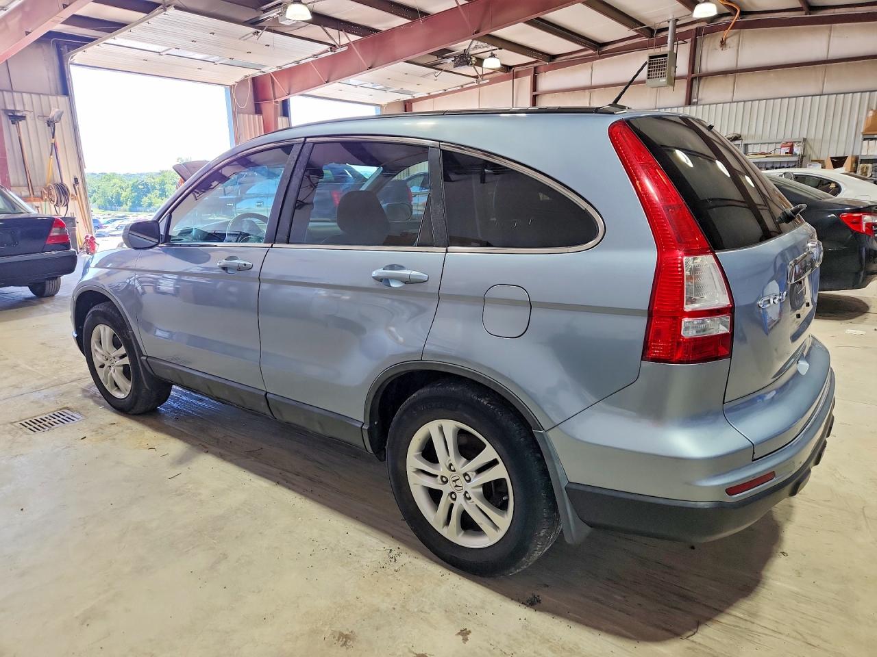 2010 HONDA CRV