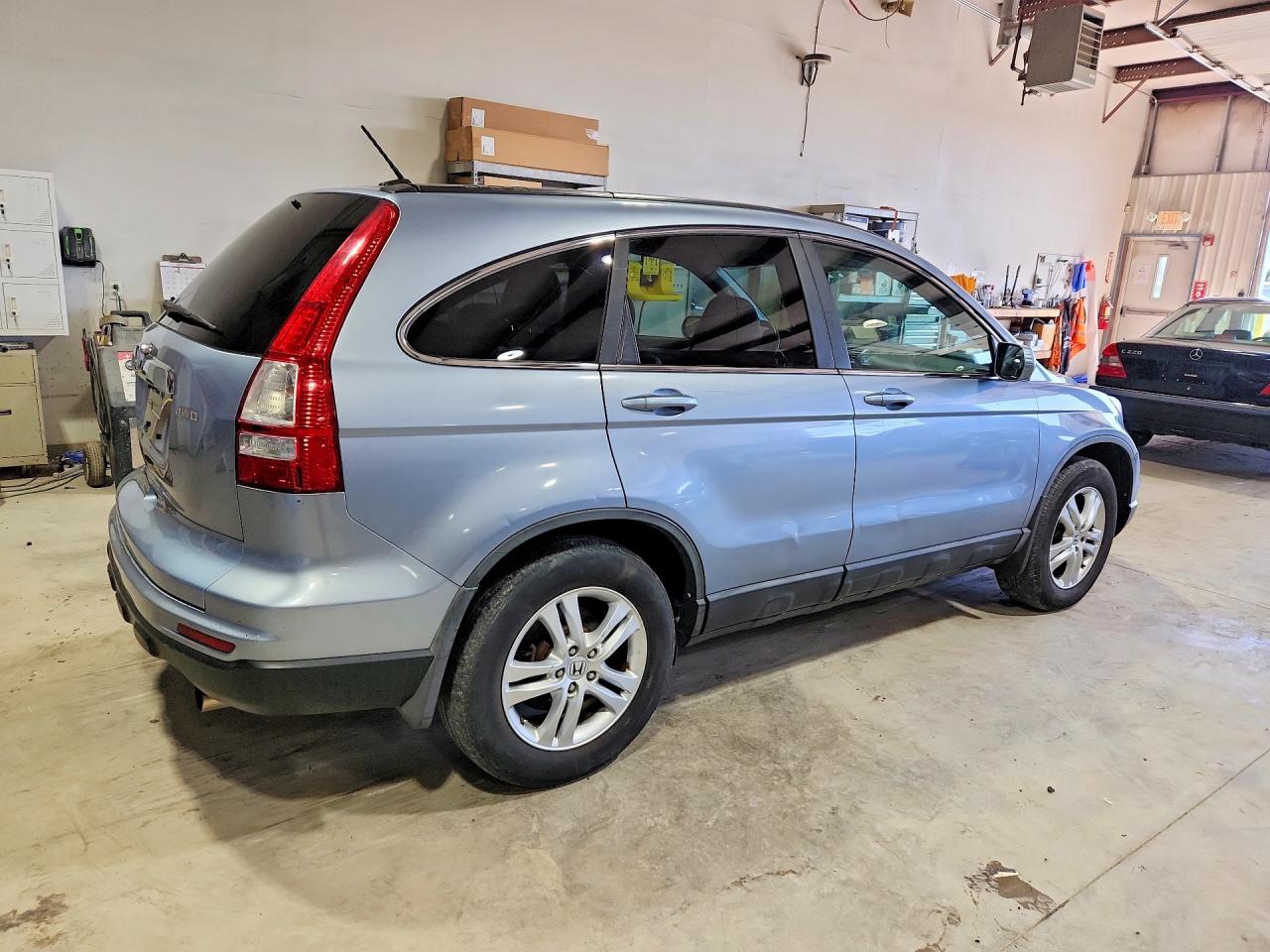 2010 HONDA CRV