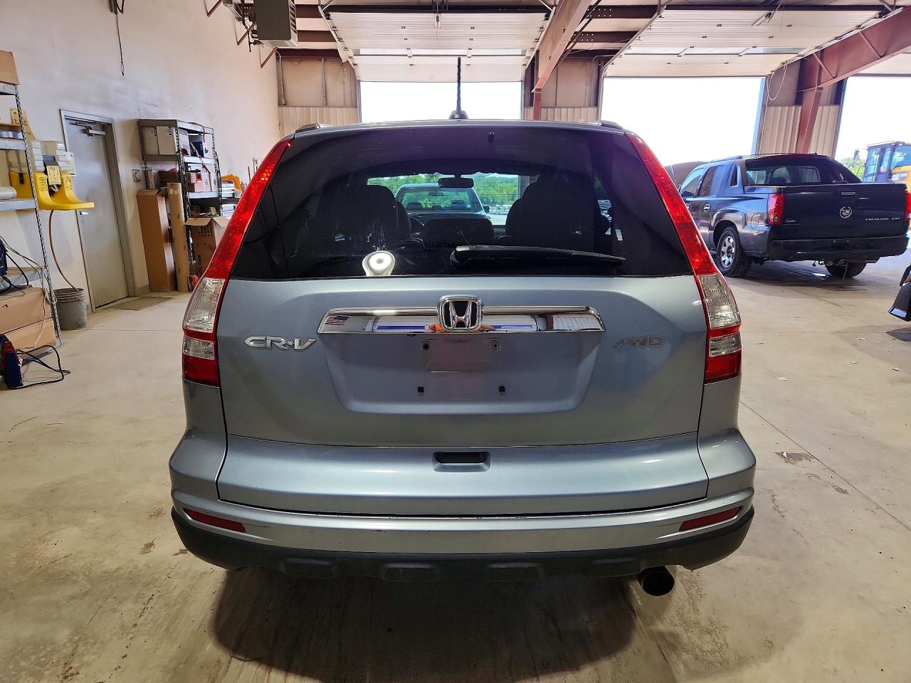 2010 HONDA CRV
