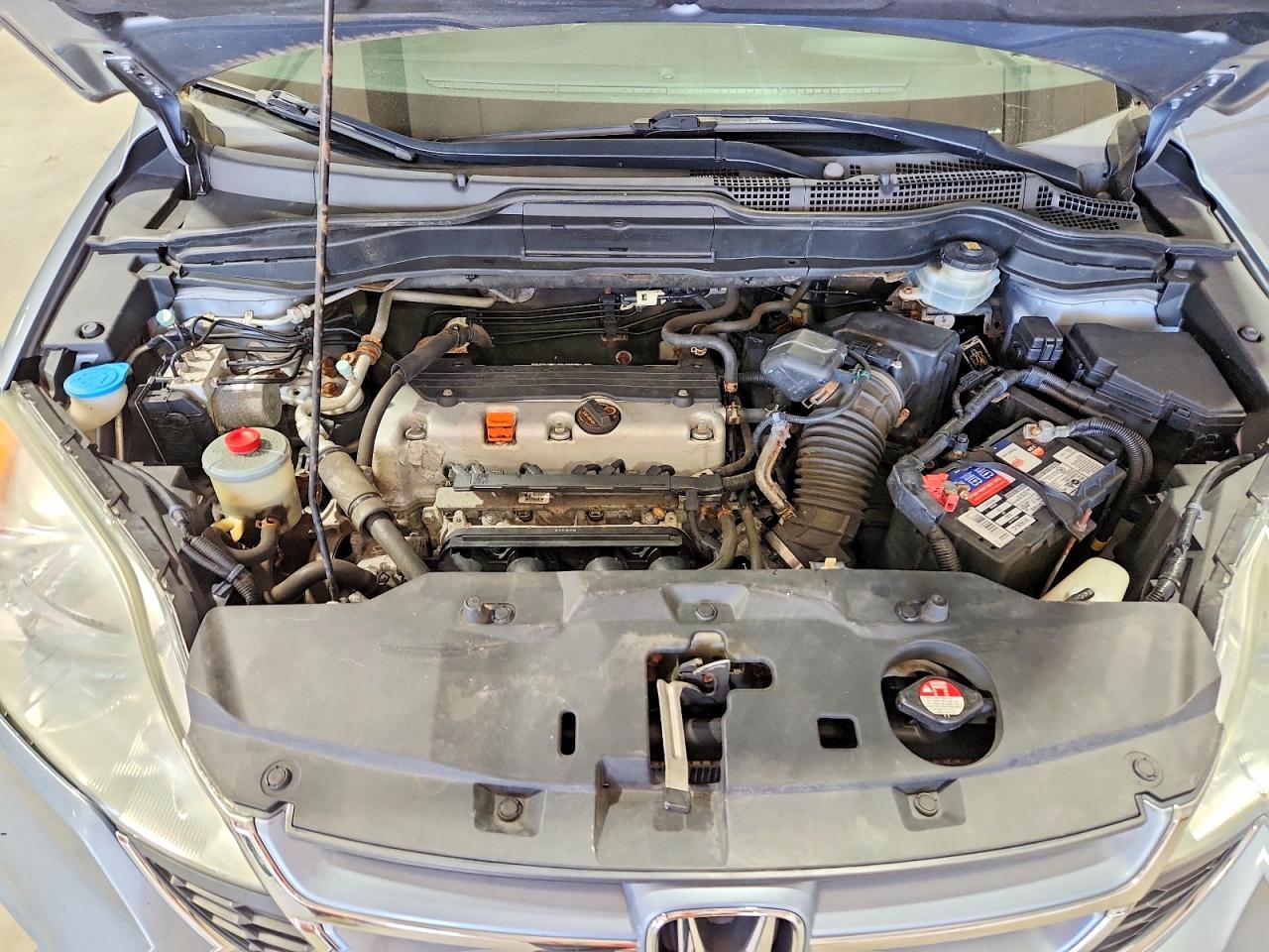 2010 HONDA CRV