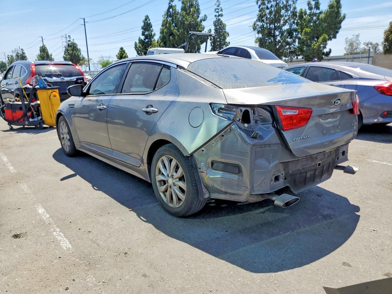 2015 KIA OPTIMA