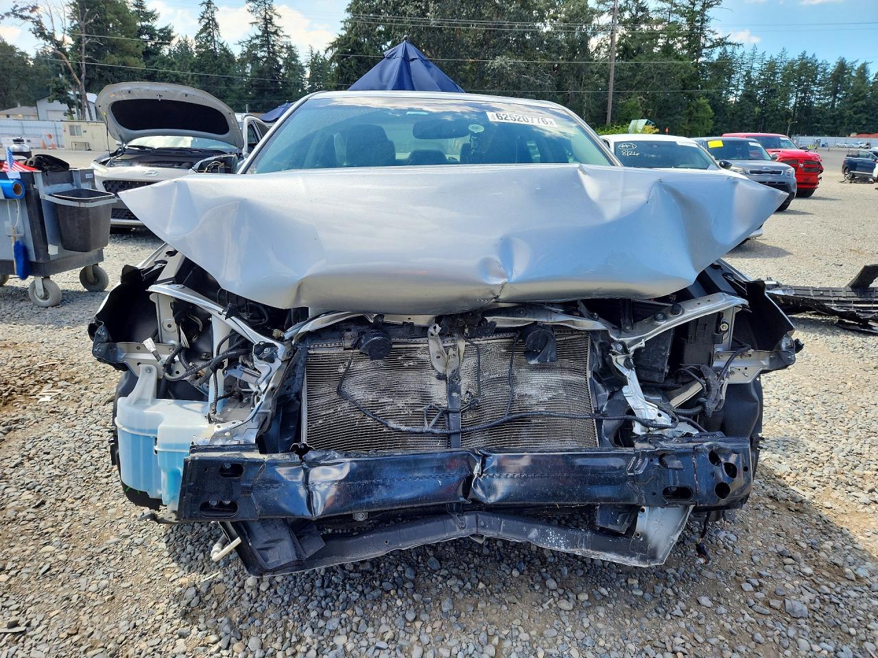 2015 TOYOTA AVALON