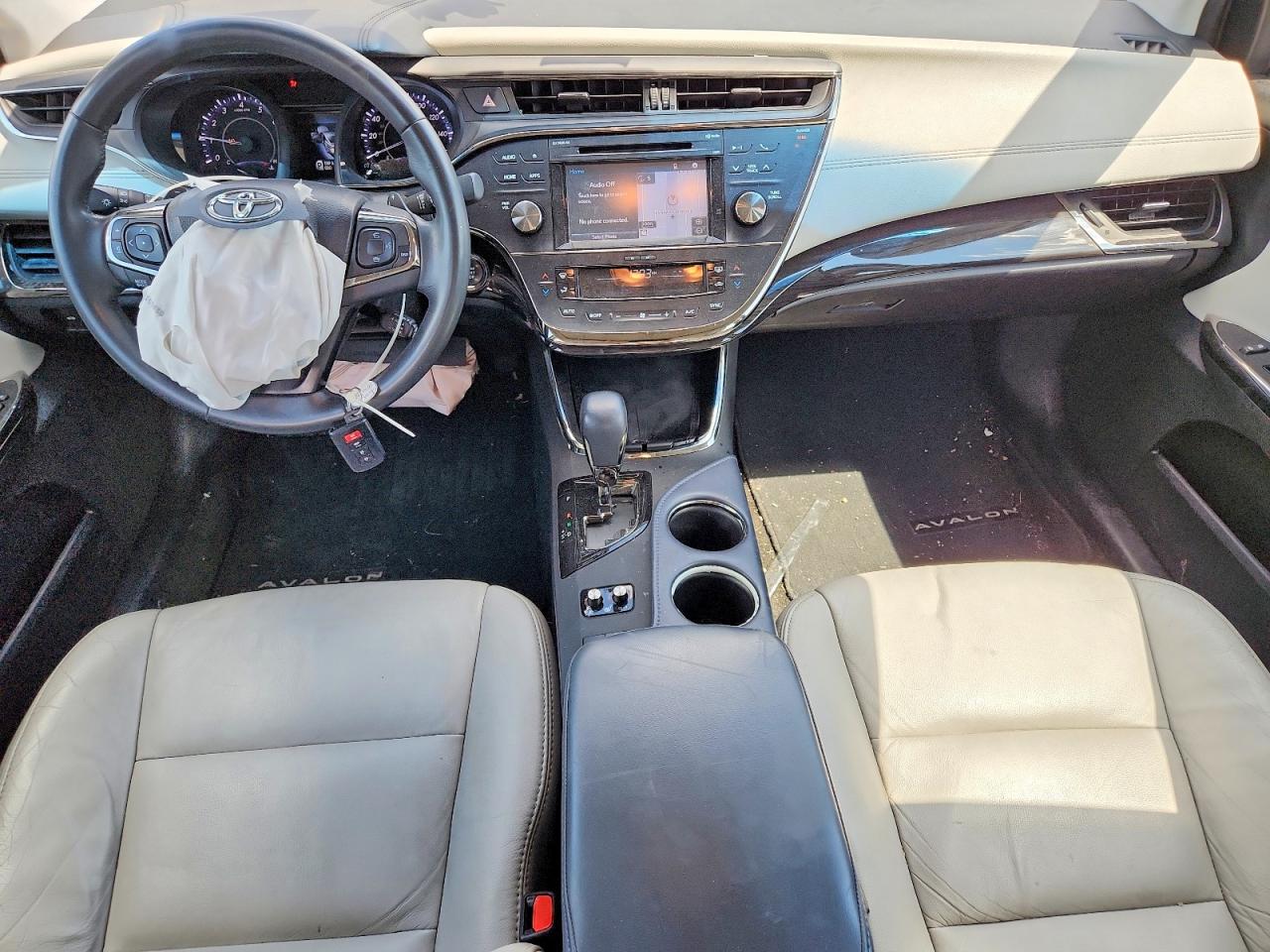 2015 TOYOTA AVALON
