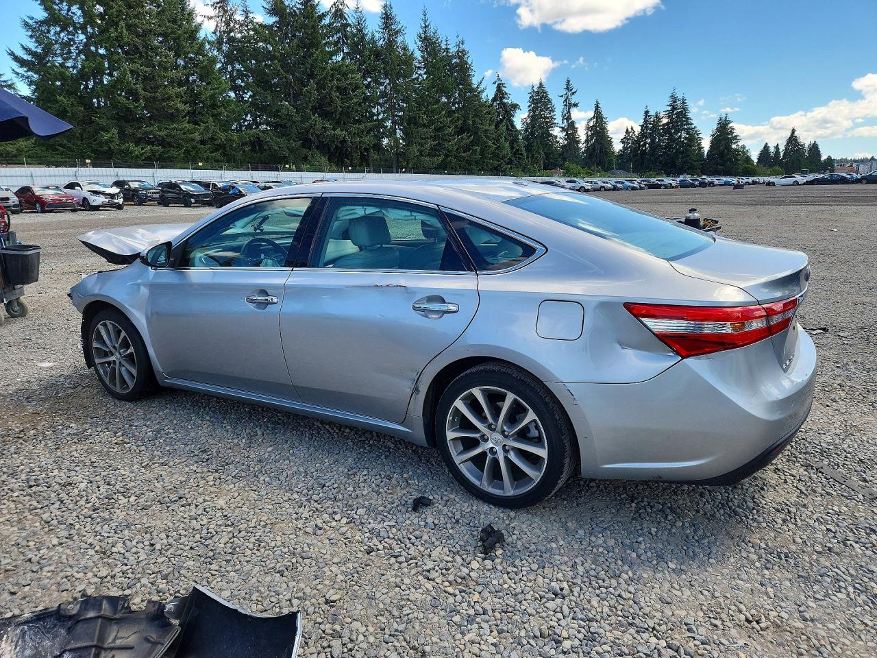 2015 TOYOTA AVALON
