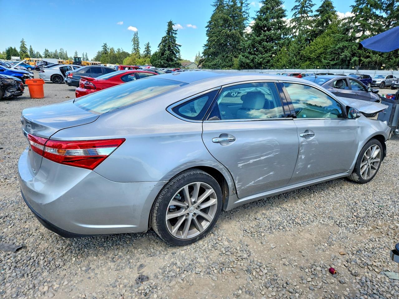 2015 TOYOTA AVALON