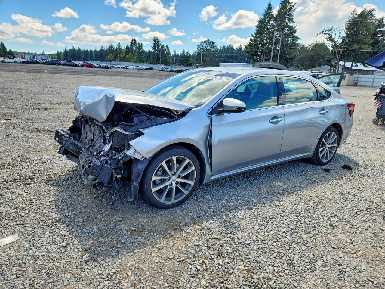 2015 TOYOTA AVALON