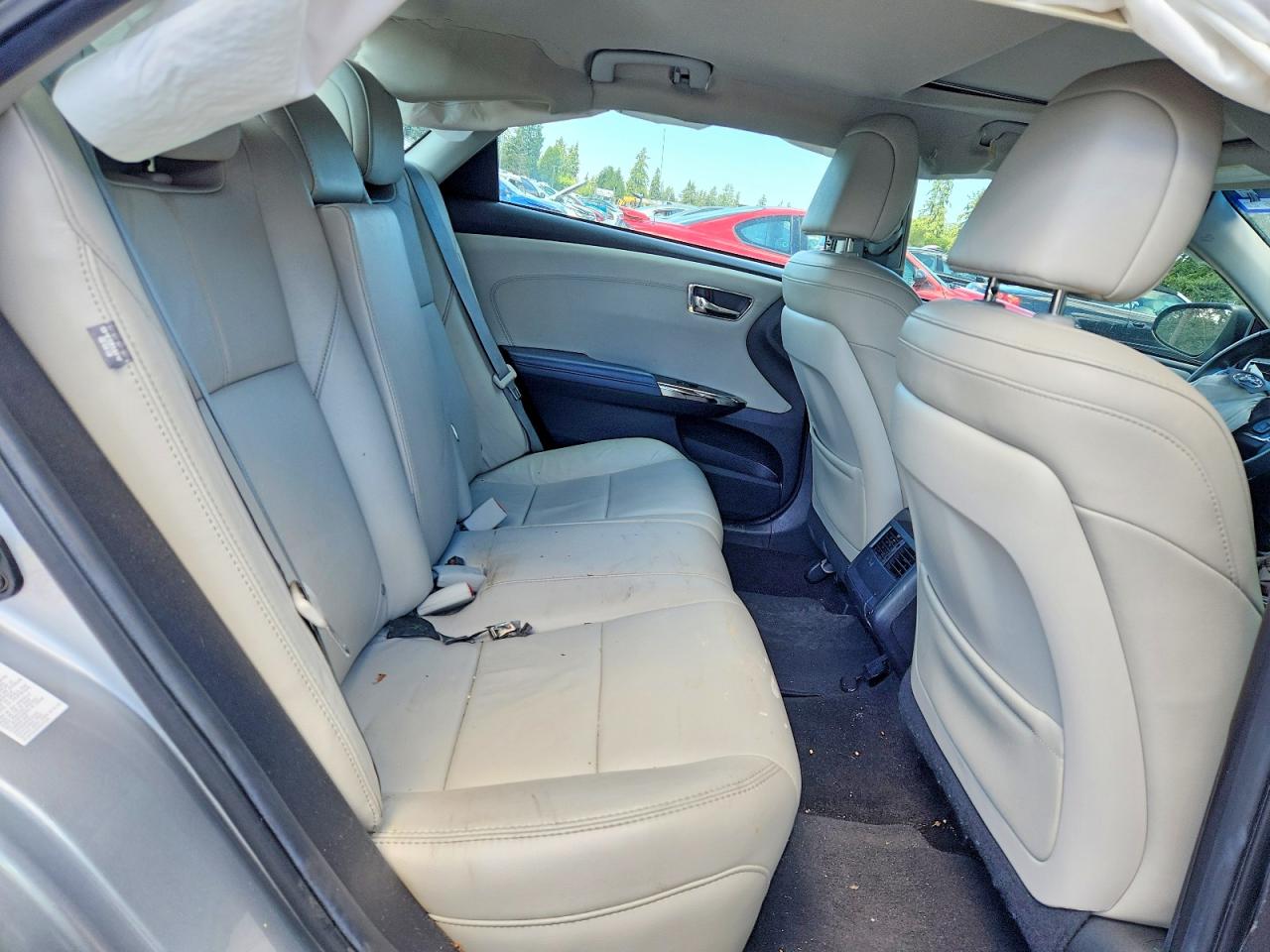 2015 TOYOTA AVALON