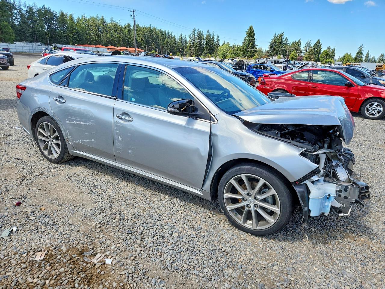 2015 TOYOTA AVALON