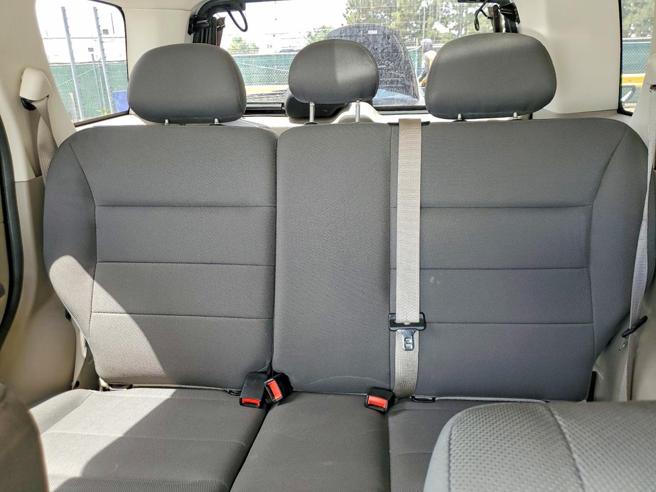 2009 FORD ESCAPE
