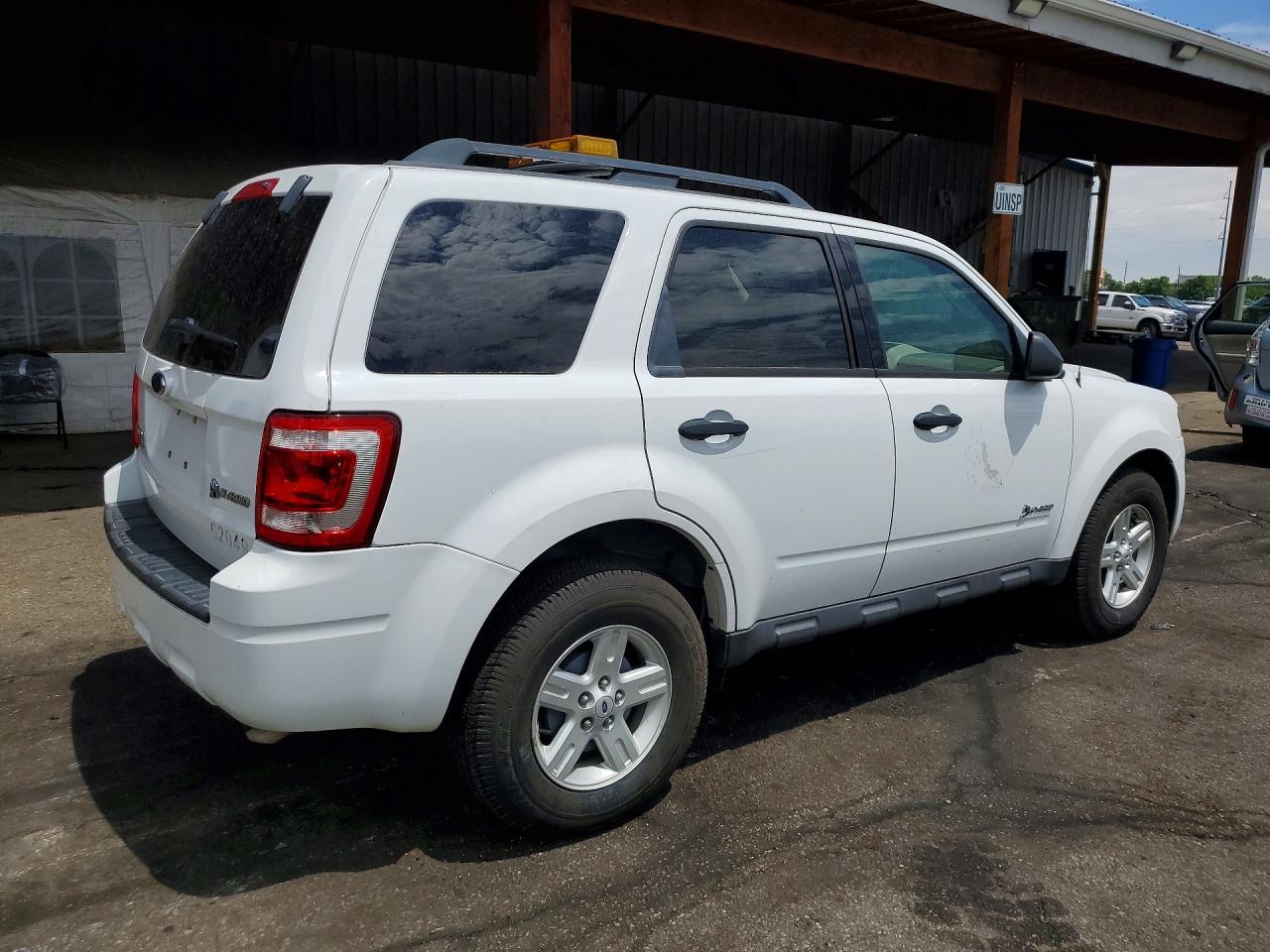 2009 FORD ESCAPE