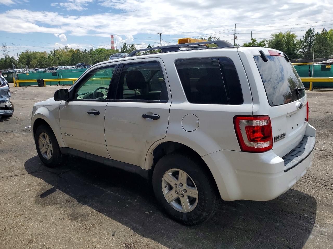 2009 FORD ESCAPE