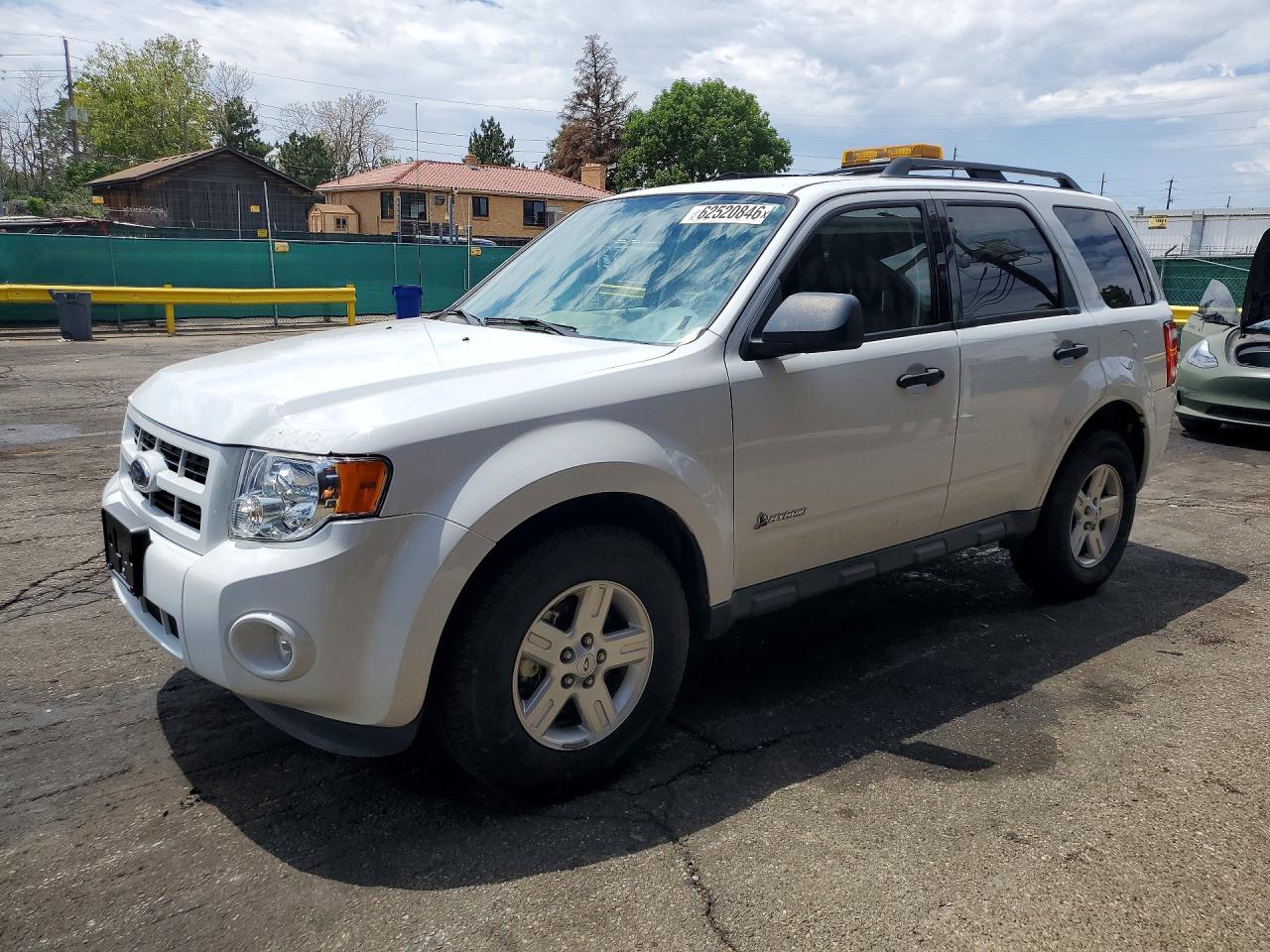 2009 FORD ESCAPE