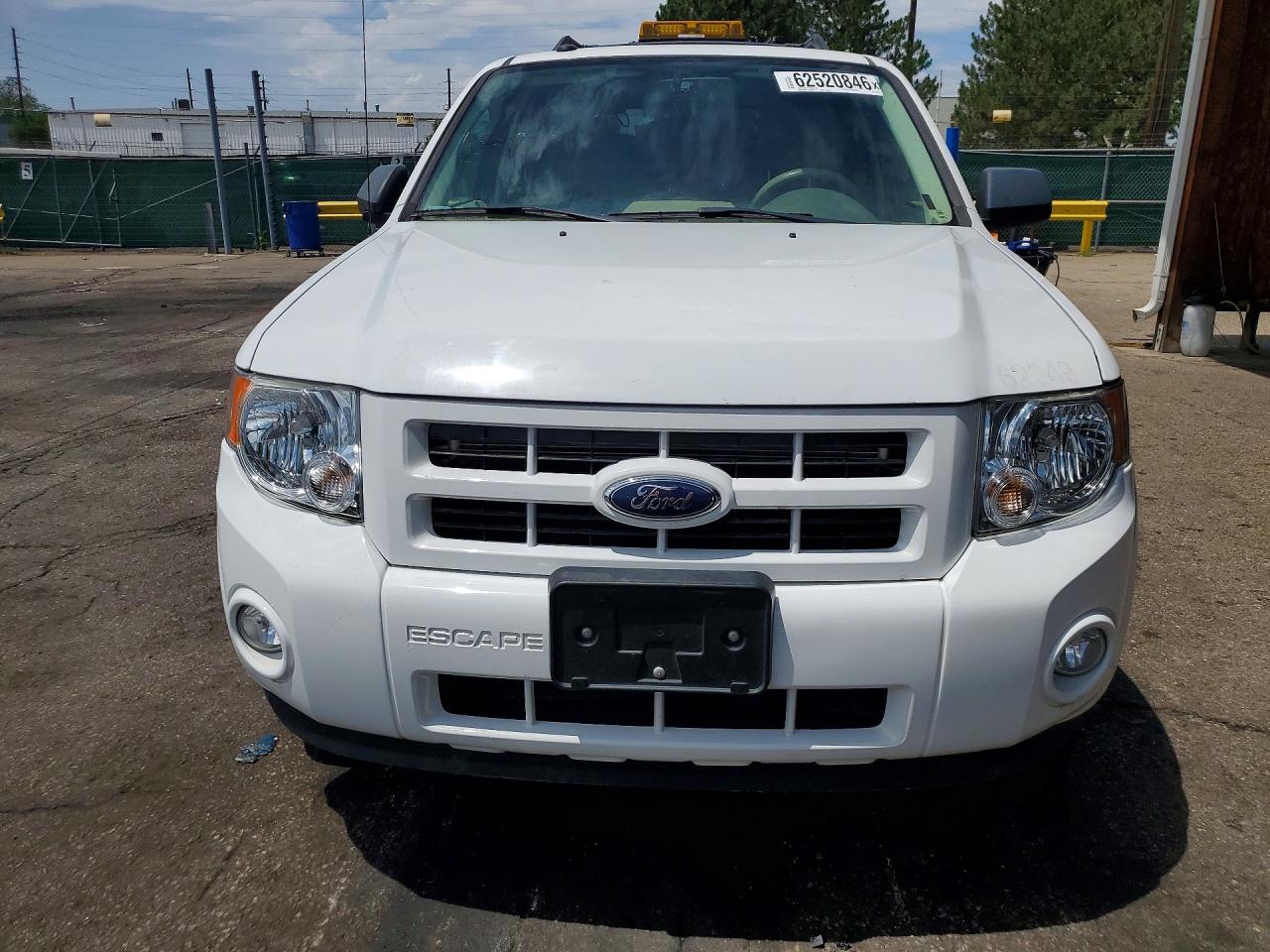 2009 FORD ESCAPE