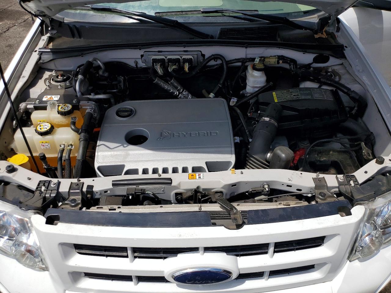 2009 FORD ESCAPE