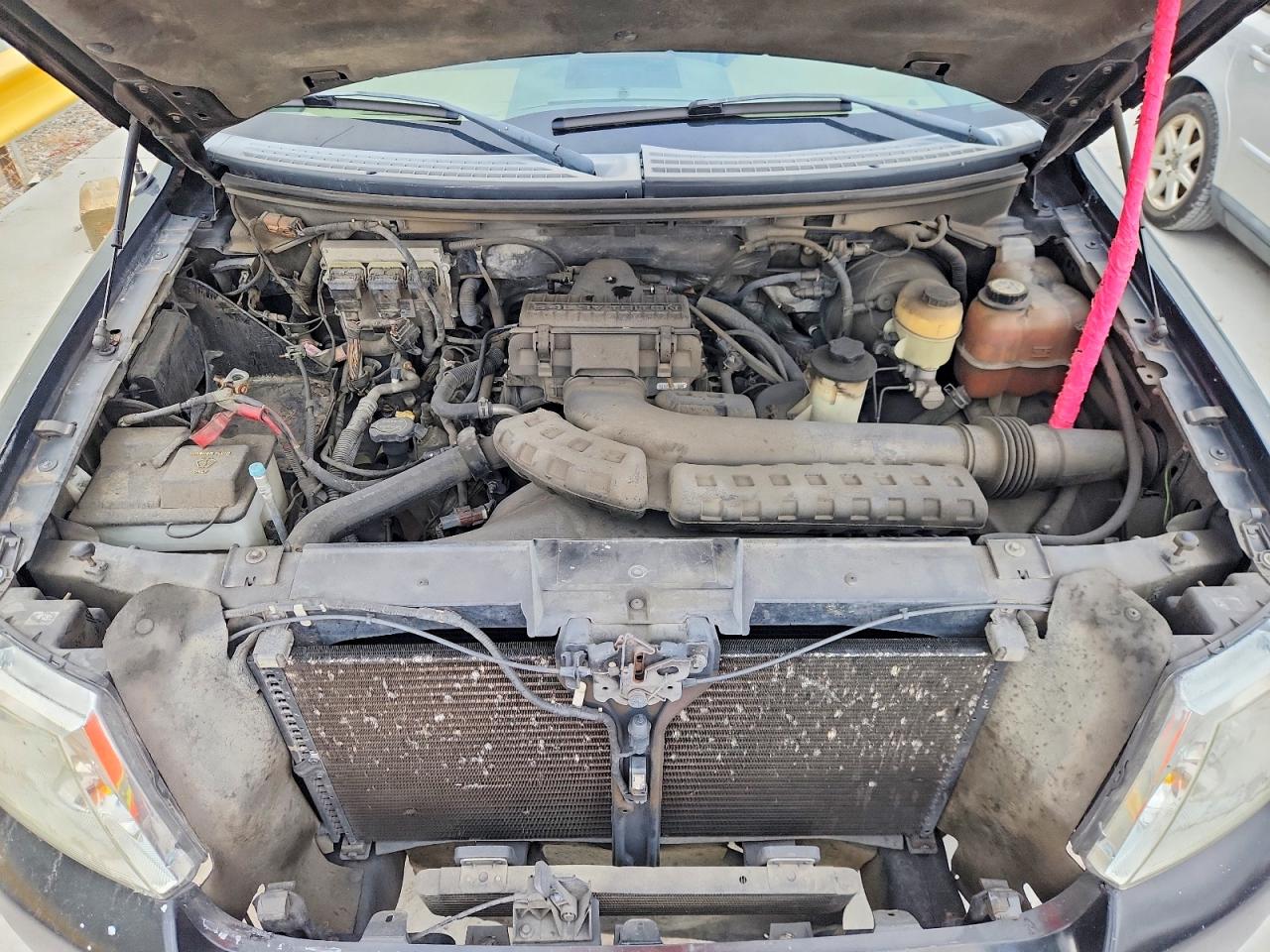2008 FORD F150