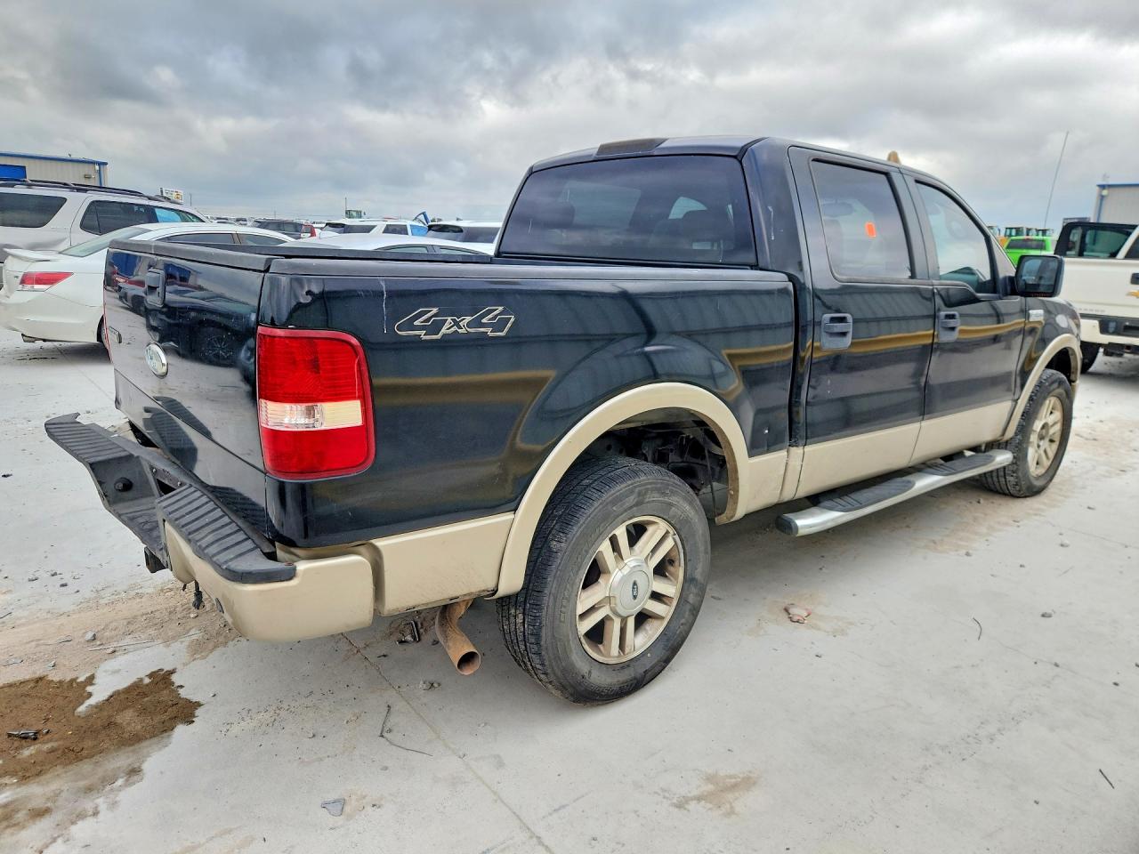 2008 FORD F150