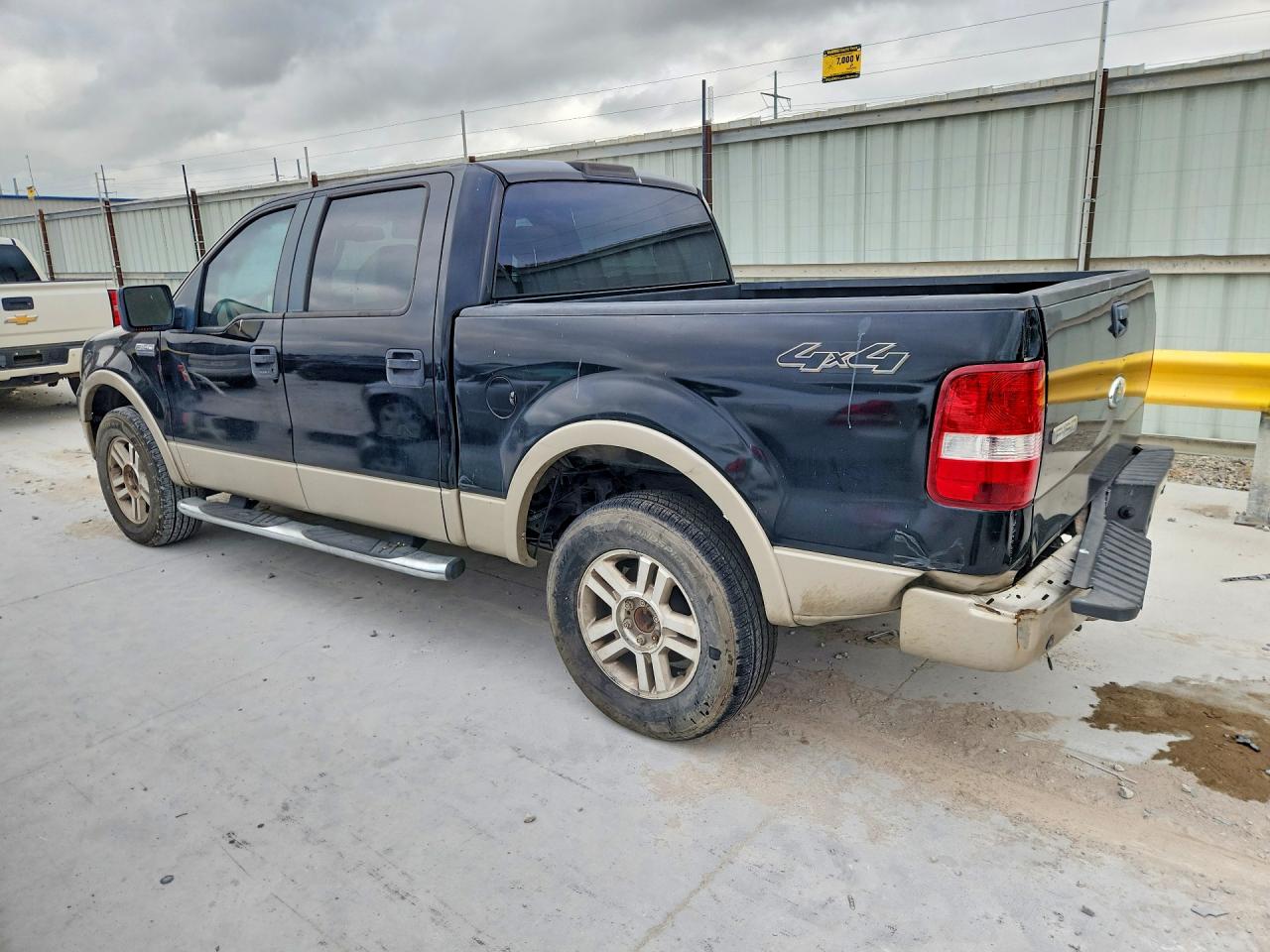 2008 FORD F150