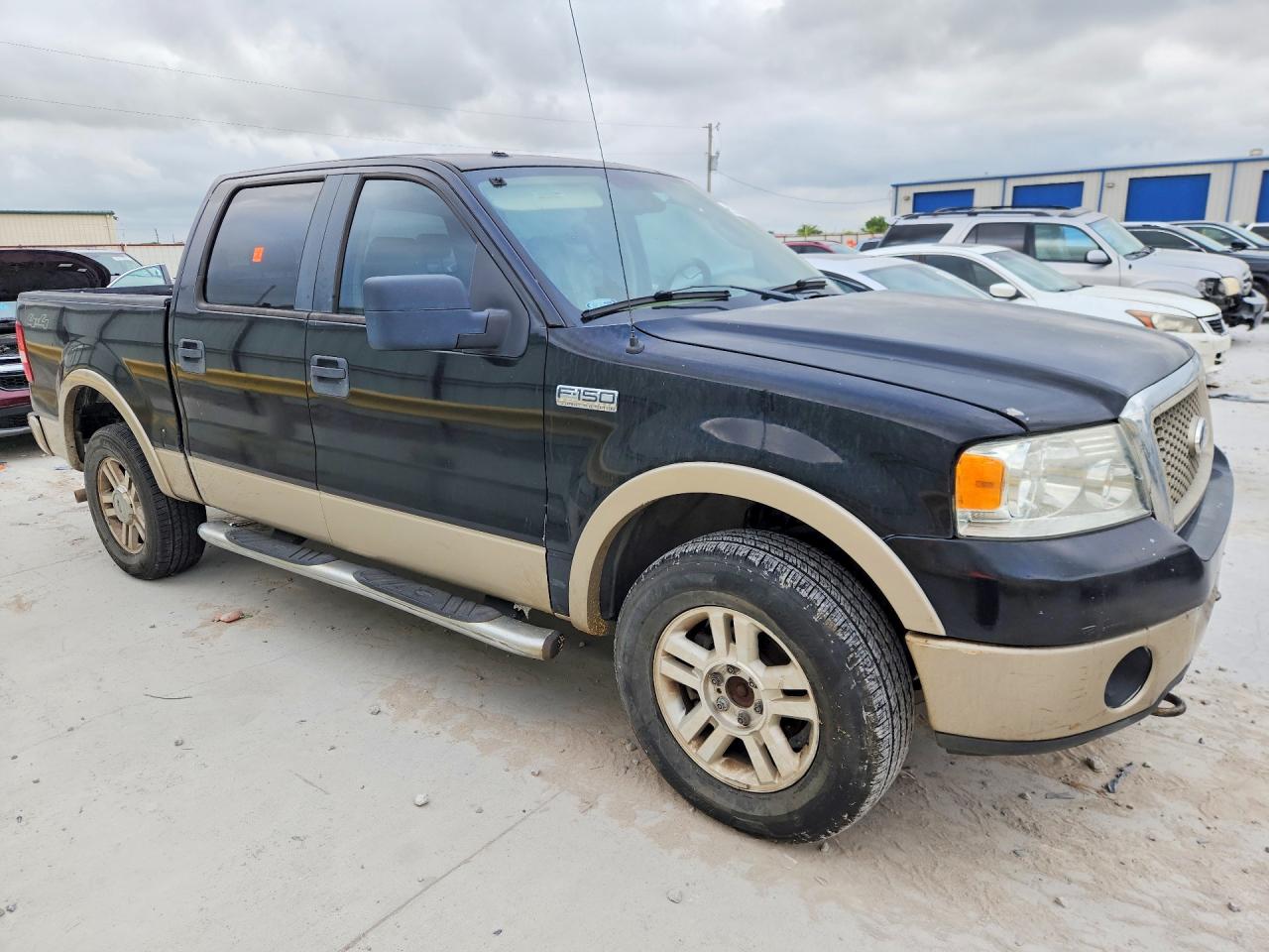 2008 FORD F150