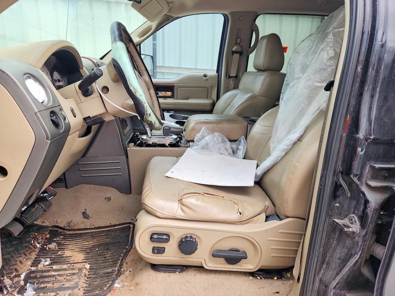 2008 FORD F150