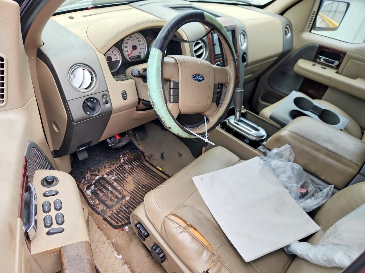 2008 FORD F150