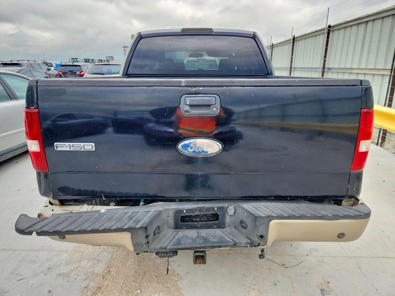 2008 FORD F150
