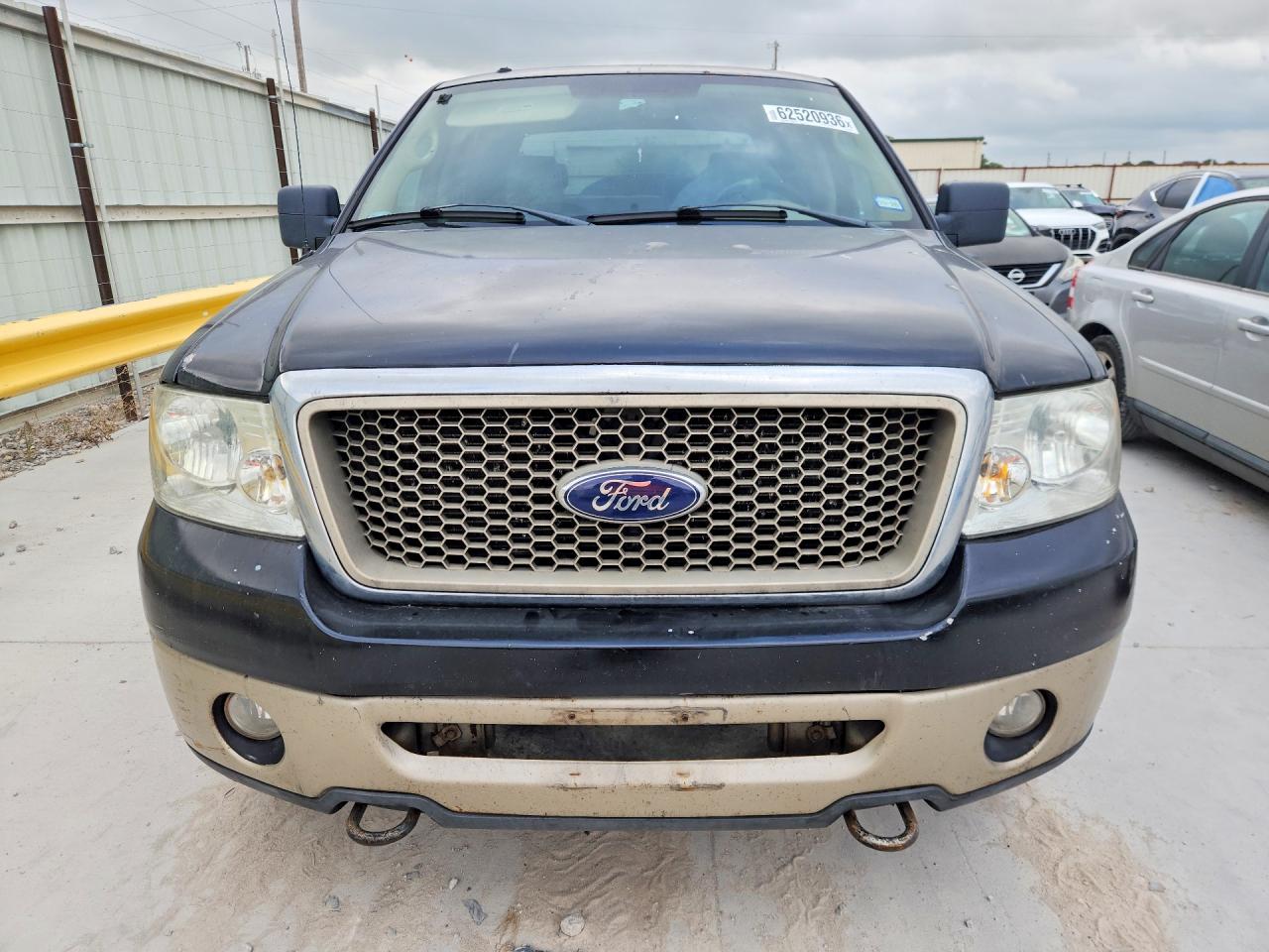 2008 FORD F150