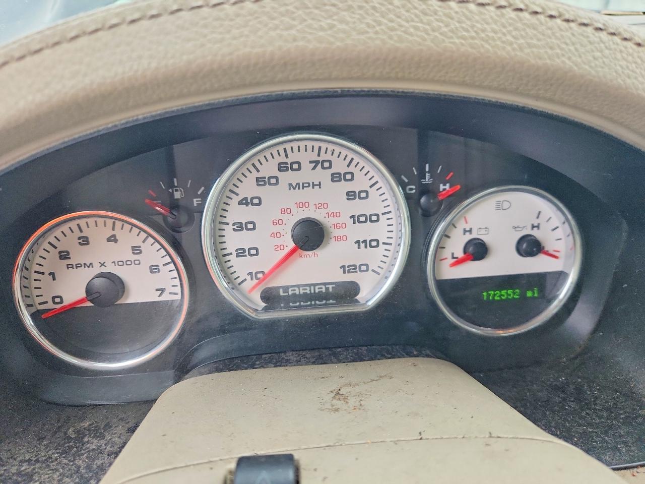 2008 FORD F150