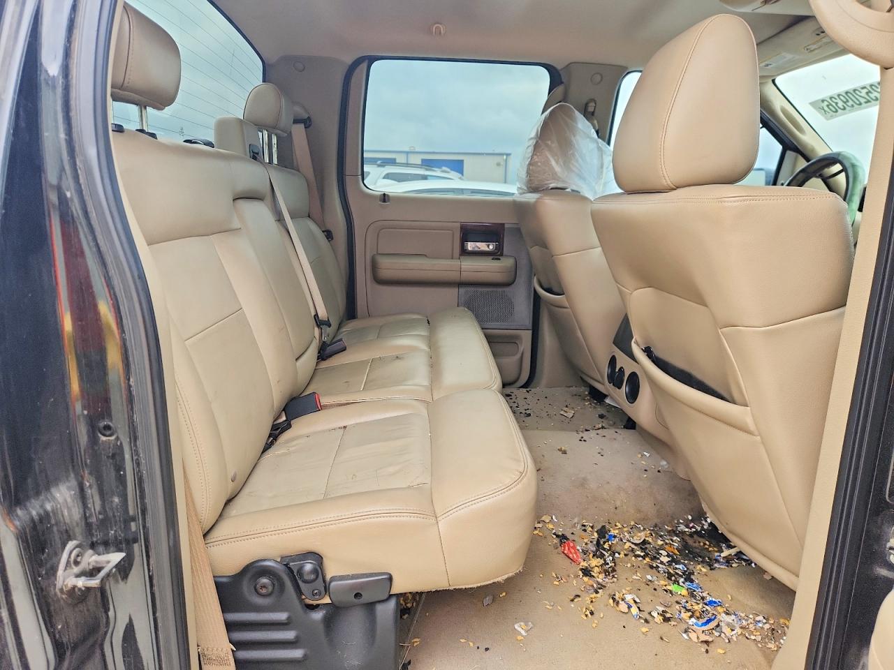 2008 FORD F150