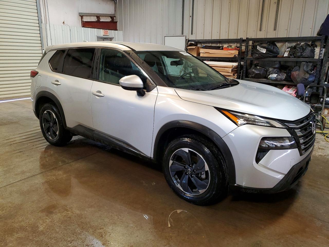 2025 NISSAN ROGUE