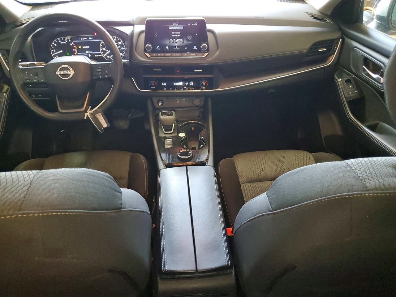 2025 NISSAN ROGUE