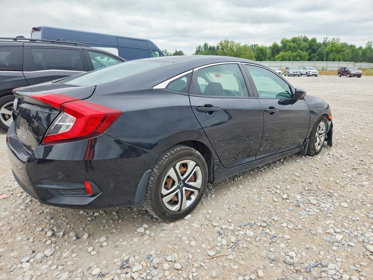 2017 HONDA CIVIC