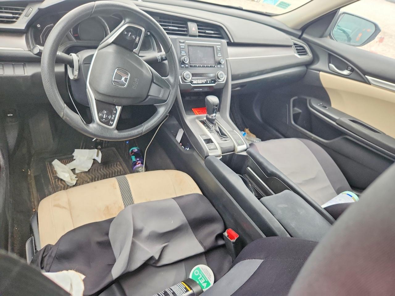 2017 HONDA CIVIC