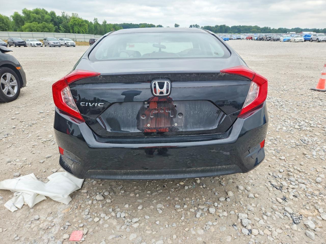 2017 HONDA CIVIC