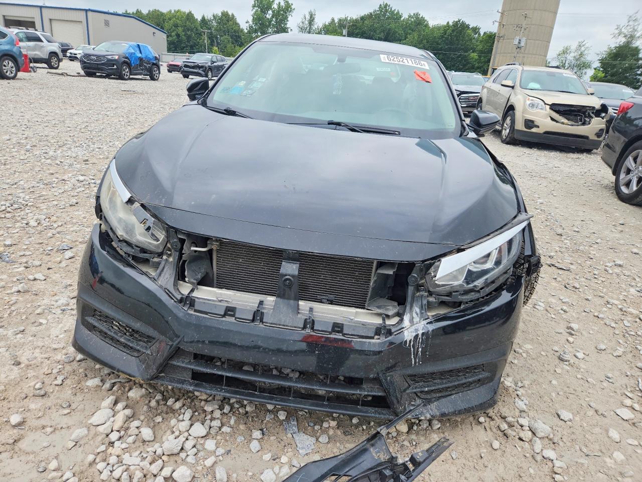 2017 HONDA CIVIC