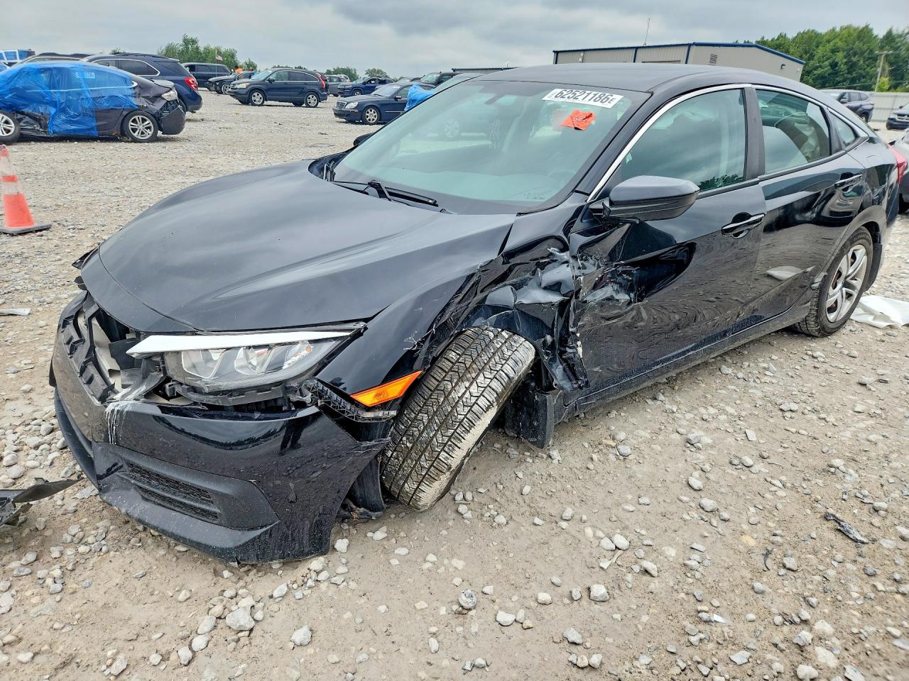2017 HONDA CIVIC