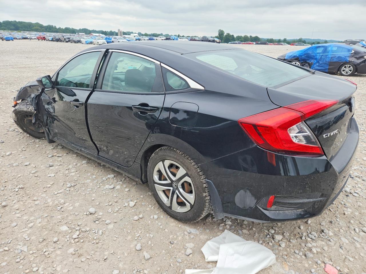 2017 HONDA CIVIC