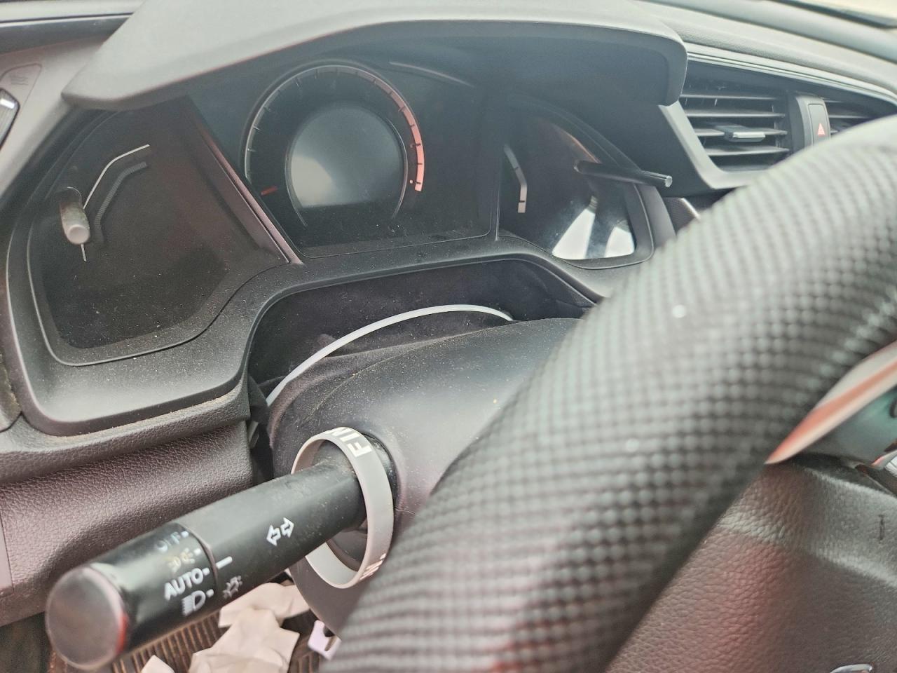2017 HONDA CIVIC