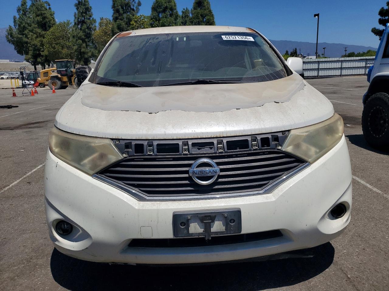 2012 NISSAN QUEST