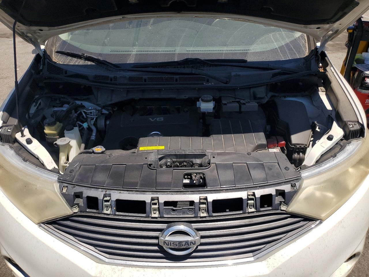 2012 NISSAN QUEST