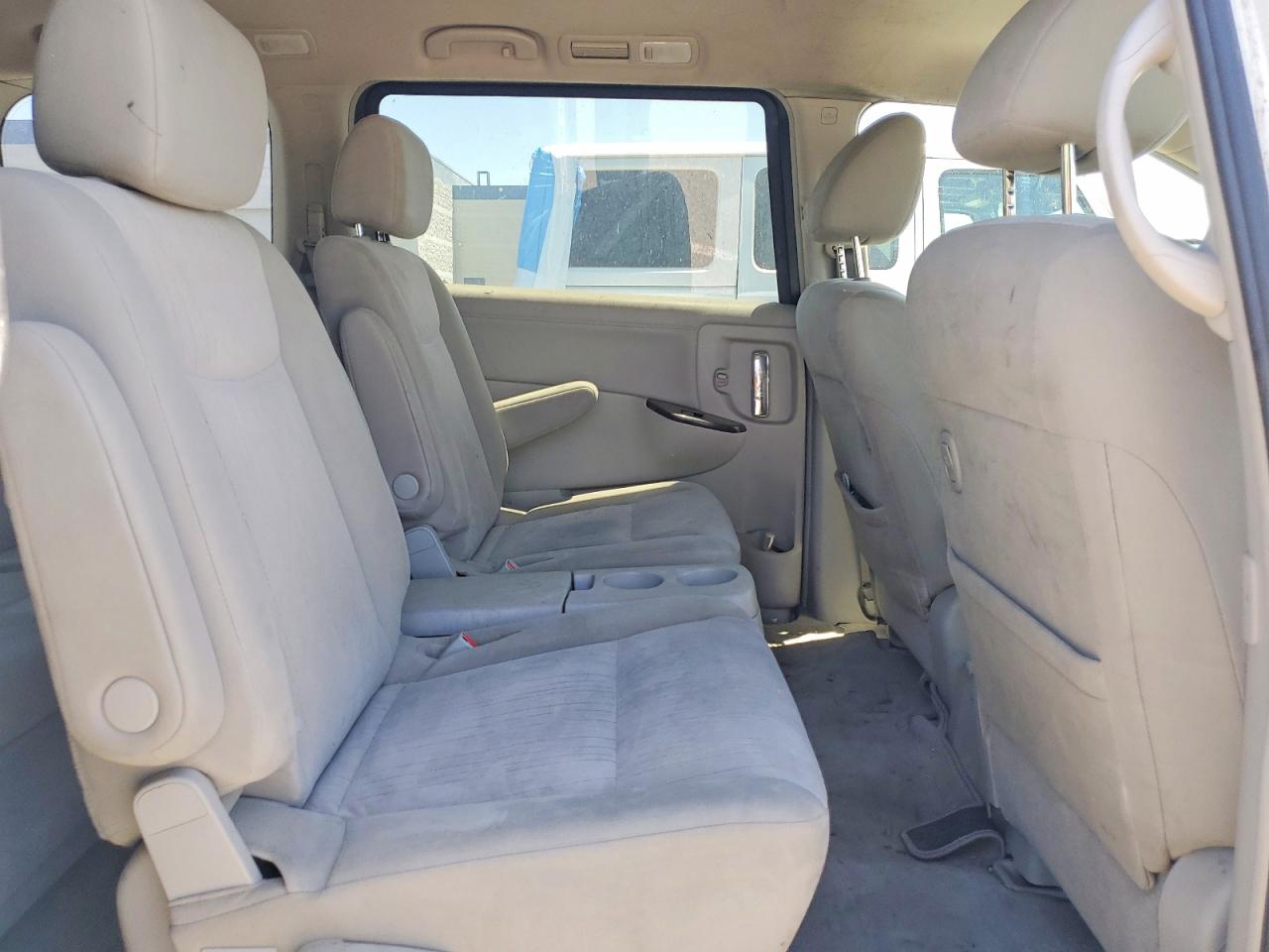 2012 NISSAN QUEST