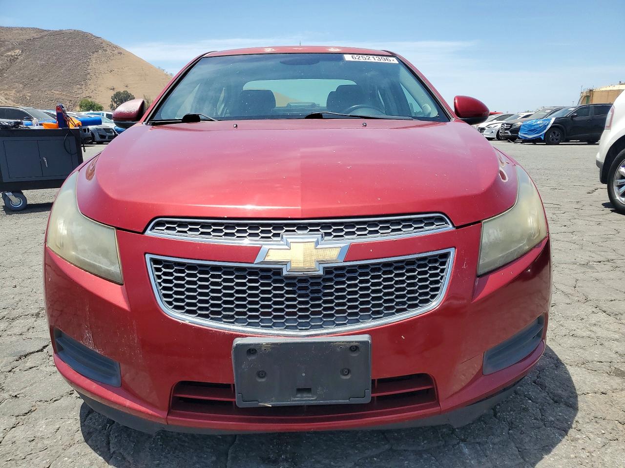 2012 CHEVROLET CRUZE