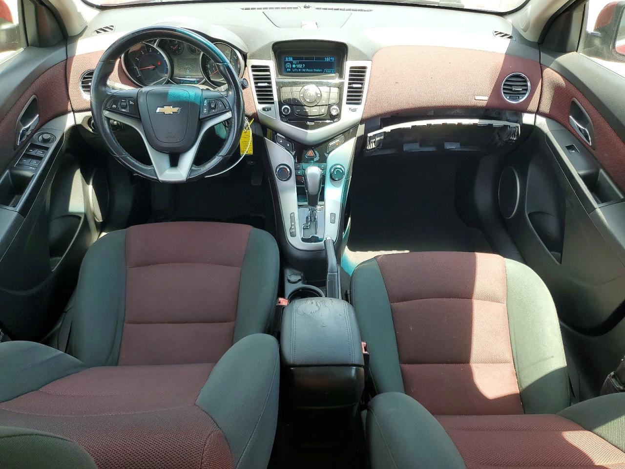2012 CHEVROLET CRUZE