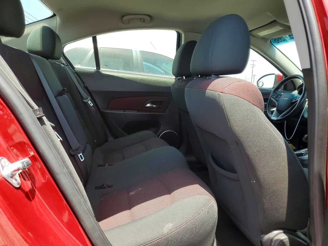 2012 CHEVROLET CRUZE
