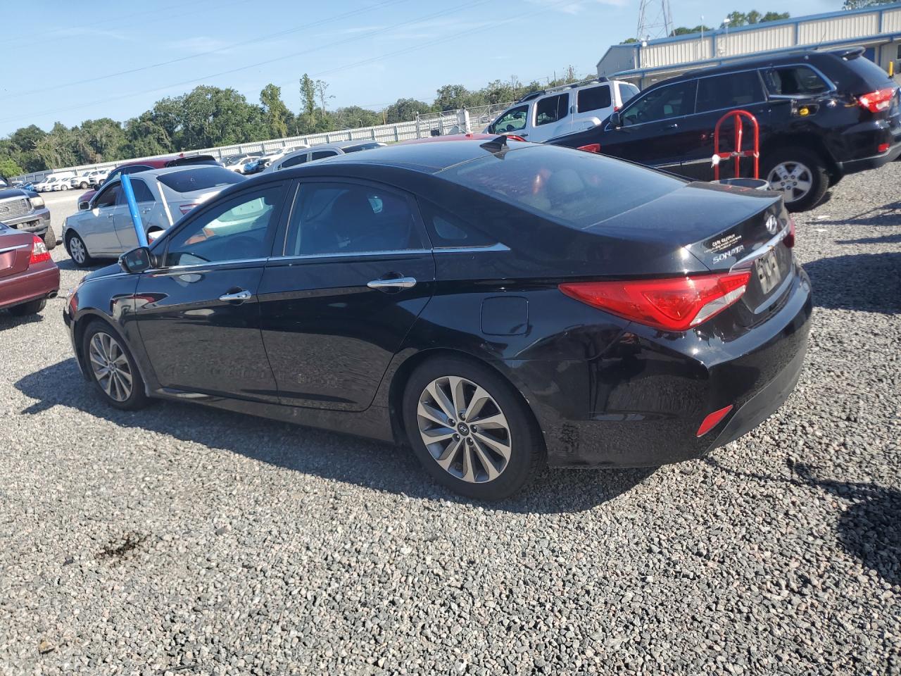 2014 HYUNDAI SONATA