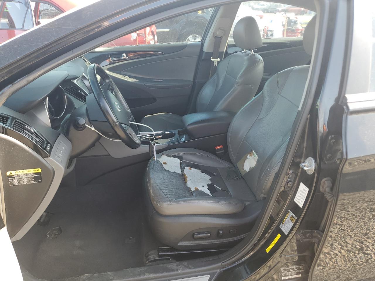2014 HYUNDAI SONATA