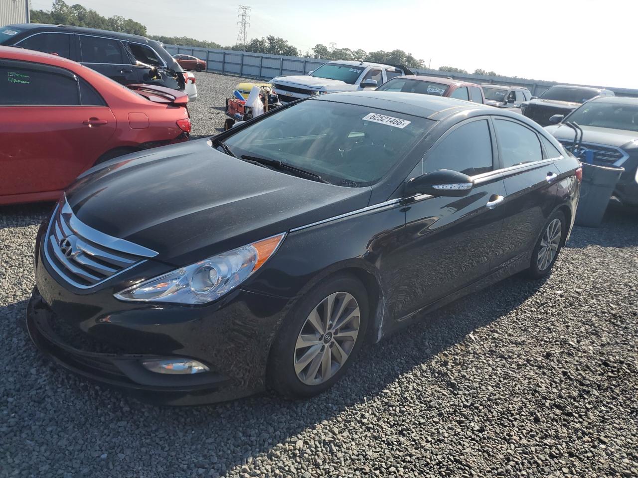 2014 HYUNDAI SONATA