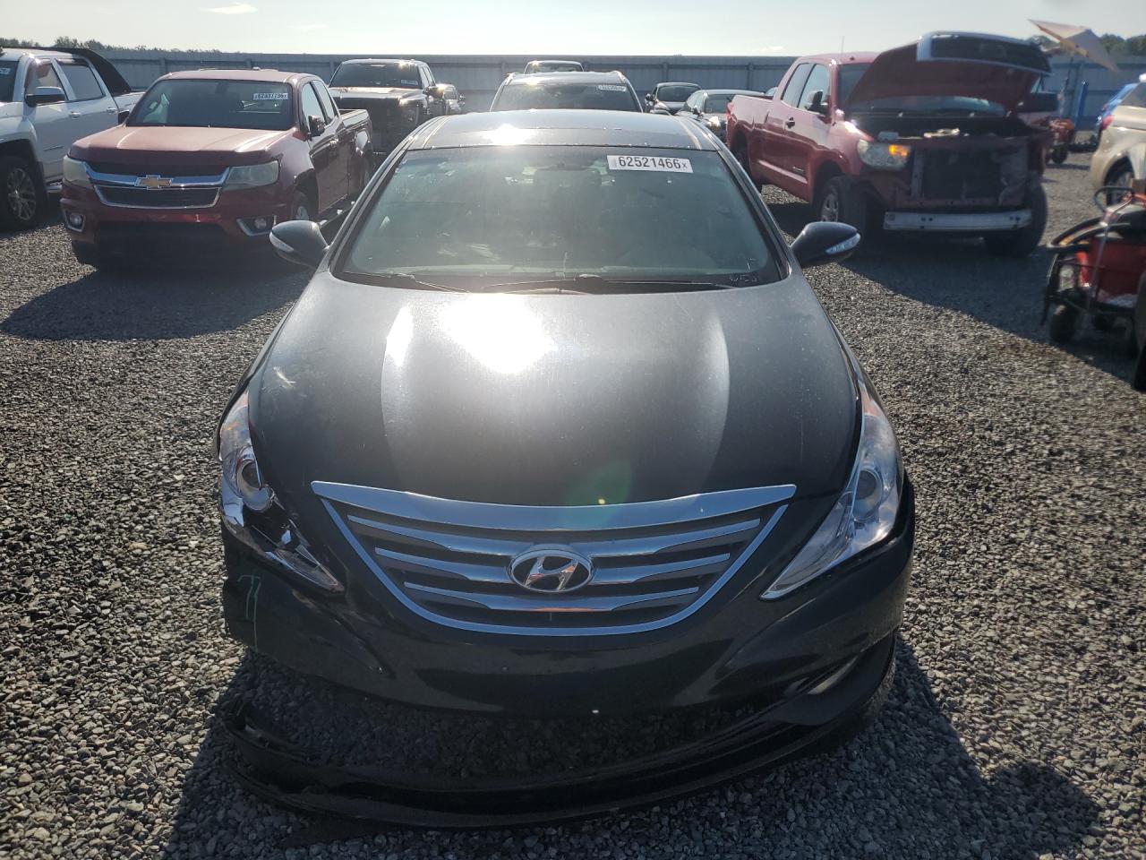2014 HYUNDAI SONATA