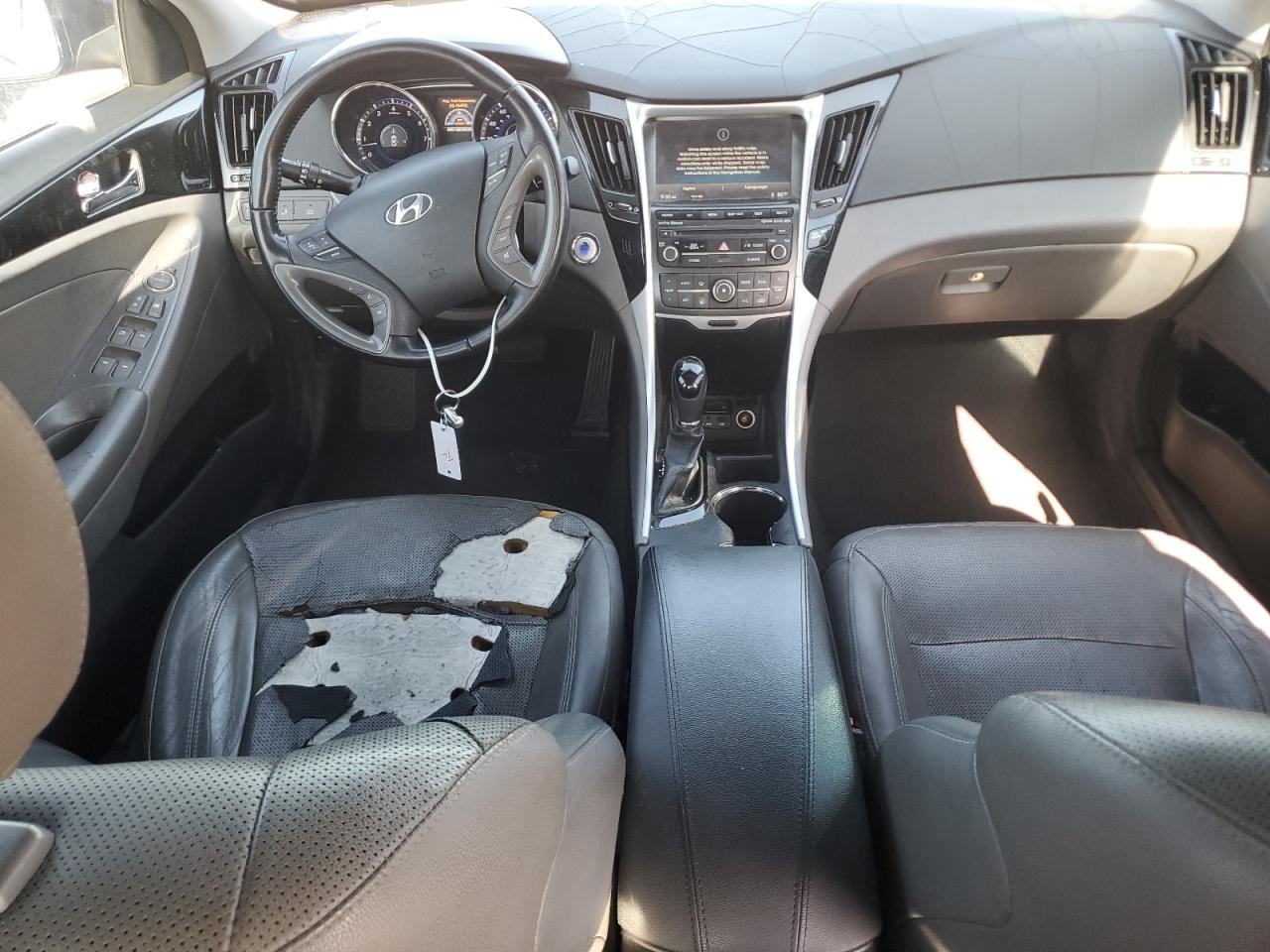2014 HYUNDAI SONATA