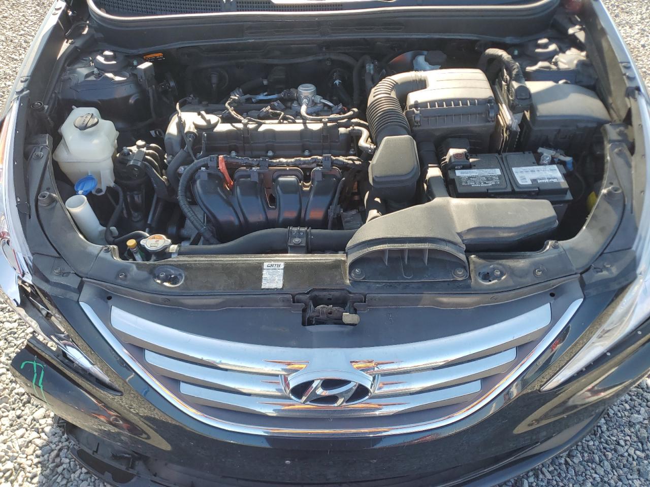 2014 HYUNDAI SONATA